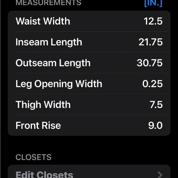 athleta blue floral sonic cropped high wasted leggings size extra small - Picture 5 of 8